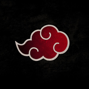 Logo da guild Akatsuki