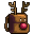 reindeer backpack
