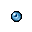 Blue Sphere Piece