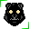 [N]Black Anbu Mask