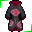 [N]Konan Akatsuki Tunic