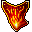 Fire Rainbow Shield
