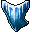 Ice Rainbow shield