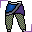[E]Kunoichi Skirt