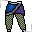 [L]Kunoichi Skirt