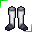 [N]Orochimaru Boots