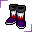 [E]Yondaime Boots