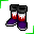 [N]Yondaime Boots