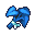 Blue Leaf