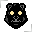 [L]Black Anbu Mask