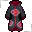 [L]Konan Akatsuki Tunic