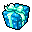 Blue Present