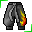 [N]Hooligan Fighter Pants