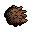 brown fur