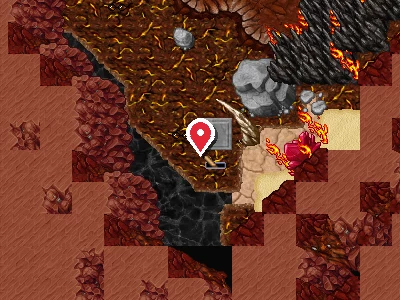 Mapa: alavanca 2