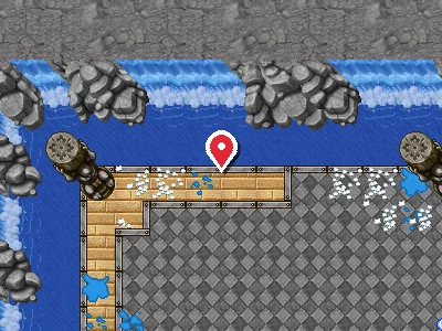 Mapa HD da localização de Kisame Hoshigaki