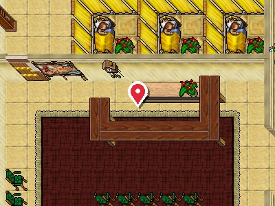 Mapa HD da localização de Tatsu