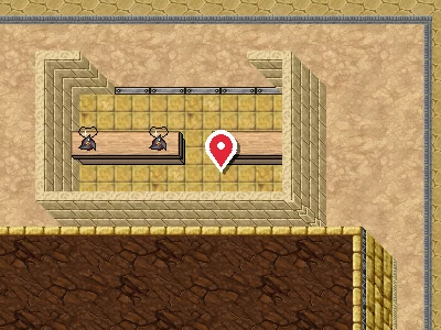 Mapa HD da localização de Jiro
