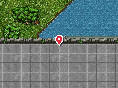Mapa HD da localização de Nagato [Leader]