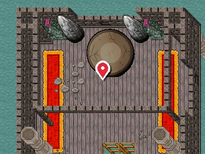 Mapa HD do local de Sasuke with Susanoo