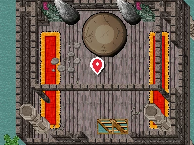 Mapa HD da localização de Sasuke with Susanoo