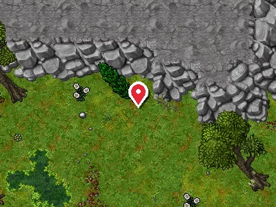 Mapa HD da localização de Kaguya Kimimaro