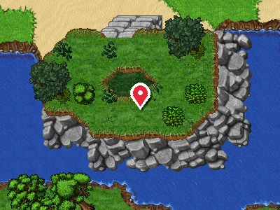 Mapa HD da localização de Obito S16