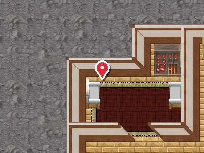 Mapa HD da localização de Especialist Anbu