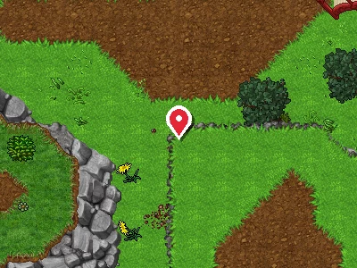 Mapa HD da localização de Danzou S17