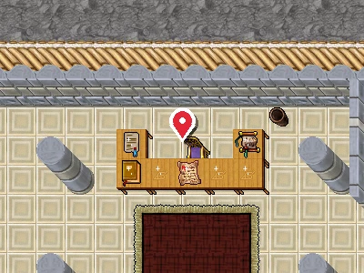 Mapa HD da localização de Captain Anbu