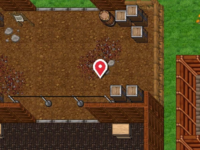 Mapa HD da localização de Cidadao Killua