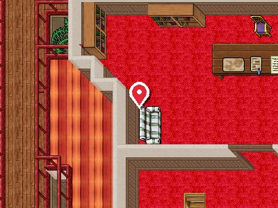 Mapa HD da localização de Fukasaku Entrada Myoboku
