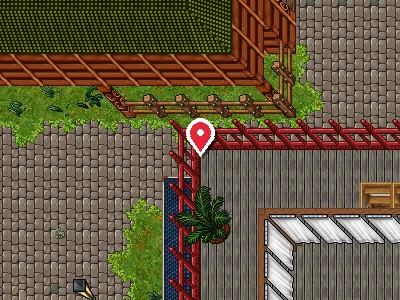 Mapa HD da localização de [Konoha]Cadastro