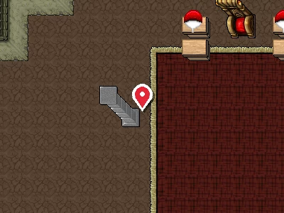 Mapa HD da localização de Uchiha