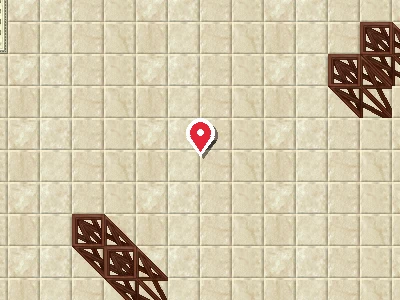 Mapa HD da localização de Mestre da Fusão