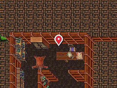Mapa HD da localização de [SHOP]Event