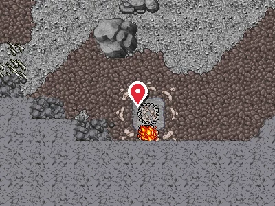 Mapa: jogador 3