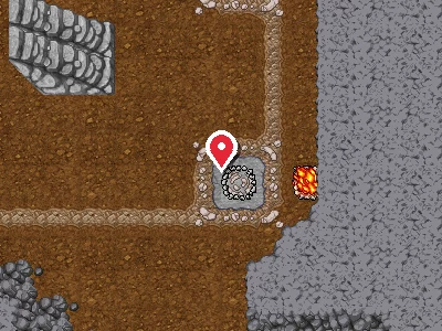 Mapa: jogador 2