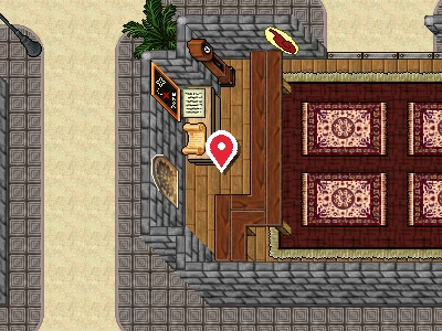 Mapa HD da localização de Myuki