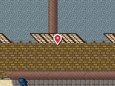 Mapa HD da localização de [Staminer]Mavis