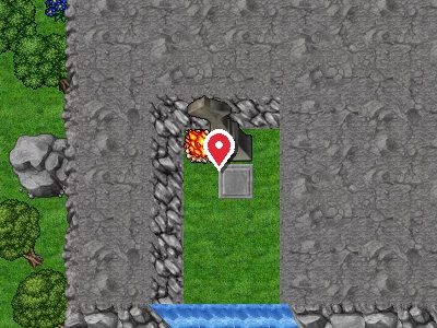 Mapa: jogador 2