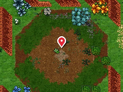 Mapa HD do local de Naruto with Kurama