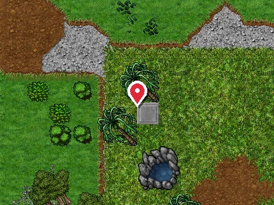 Mapa: jogador 3