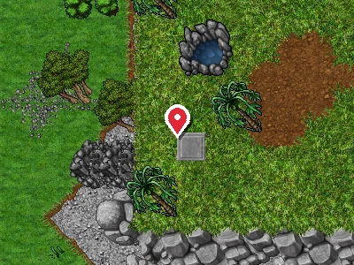 Mapa: jogador 4