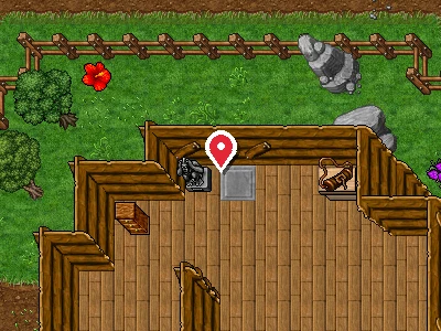 Mapa: jogador 5
