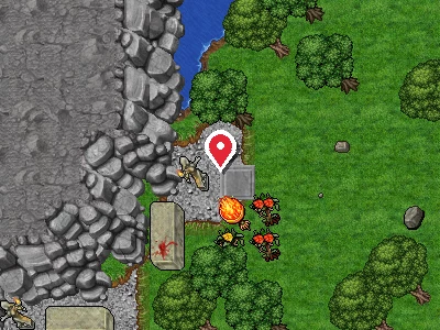 Mapa: jogador 8