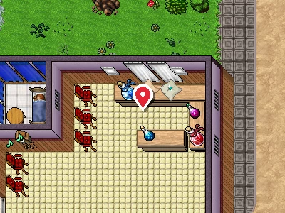 Mapa HD da localização de Hatsue