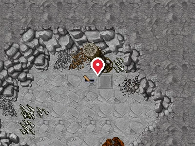 Mapa: jogador 8