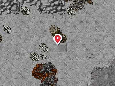 Mapa: jogador 3